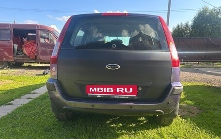 Ford Fusion I, 2007 год, 400 000 рублей, 7 фотография
