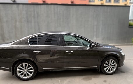 Volkswagen Passat B7, 2014 год, 1 750 000 рублей, 7 фотография