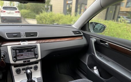 Volkswagen Passat B7, 2014 год, 1 750 000 рублей, 12 фотография