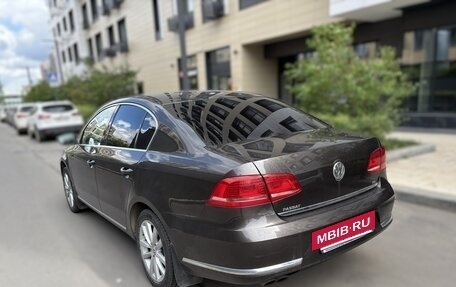 Volkswagen Passat B7, 2014 год, 1 750 000 рублей, 5 фотография