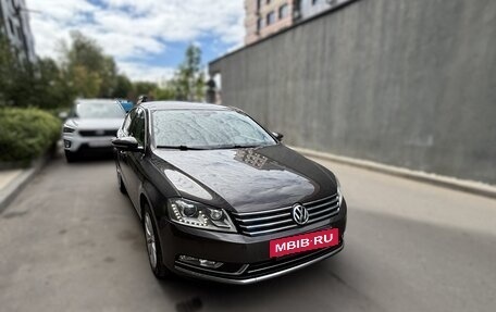 Volkswagen Passat B7, 2014 год, 1 750 000 рублей, 8 фотография
