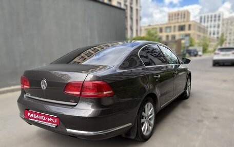 Volkswagen Passat B7, 2014 год, 1 750 000 рублей, 6 фотография