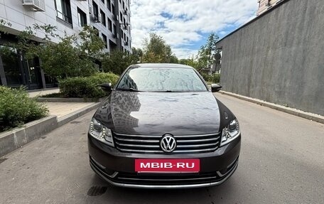 Volkswagen Passat B7, 2014 год, 1 750 000 рублей, 9 фотография