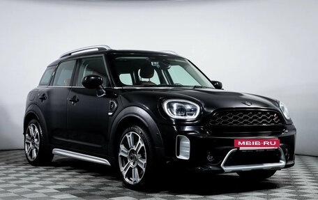 MINI Countryman II (F60), 2020 год, 3 550 000 рублей, 3 фотография