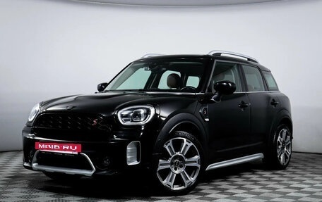 MINI Countryman II (F60), 2020 год, 3 550 000 рублей, 26 фотография