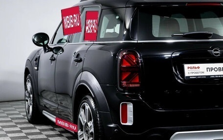 MINI Countryman II (F60), 2020 год, 3 550 000 рублей, 19 фотография