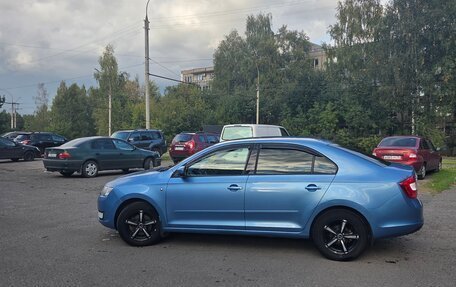 Skoda Rapid I, 2015 год, 949 999 рублей, 5 фотография
