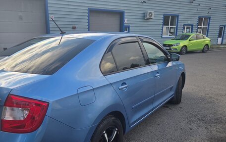 Skoda Rapid I, 2015 год, 949 999 рублей, 11 фотография