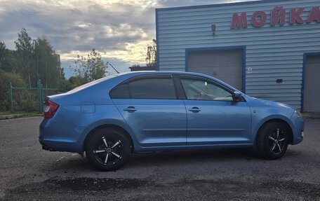 Skoda Rapid I, 2015 год, 949 999 рублей, 8 фотография