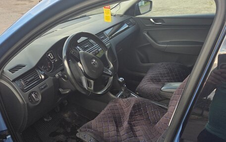 Skoda Rapid I, 2015 год, 949 999 рублей, 14 фотография