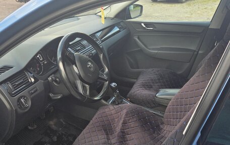 Skoda Rapid I, 2015 год, 949 999 рублей, 15 фотография