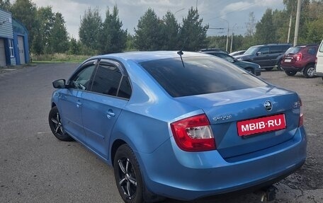 Skoda Rapid I, 2015 год, 949 999 рублей, 10 фотография