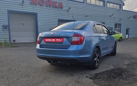 Skoda Rapid I, 2015 год, 949 999 рублей, 7 фотография