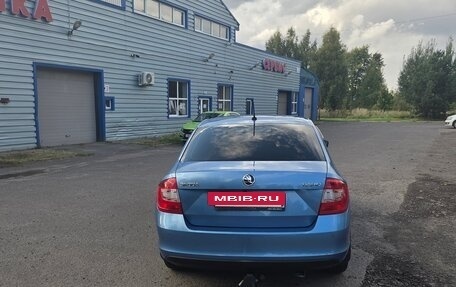 Skoda Rapid I, 2015 год, 949 999 рублей, 12 фотография
