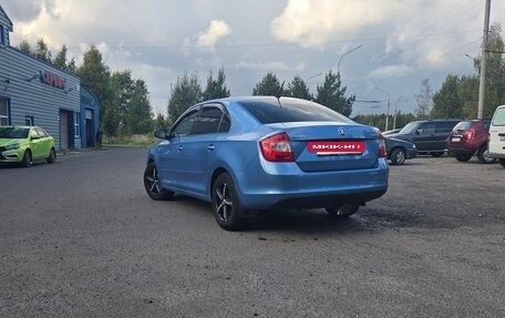 Skoda Rapid I, 2015 год, 949 999 рублей, 6 фотография