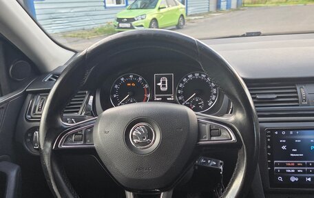 Skoda Rapid I, 2015 год, 949 999 рублей, 17 фотография