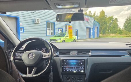 Skoda Rapid I, 2015 год, 949 999 рублей, 16 фотография