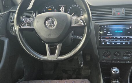 Skoda Rapid I, 2015 год, 949 999 рублей, 20 фотография