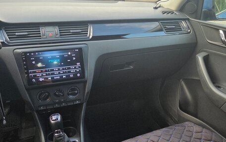 Skoda Rapid I, 2015 год, 949 999 рублей, 19 фотография