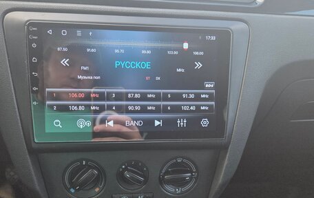 Skoda Rapid I, 2015 год, 949 999 рублей, 22 фотография