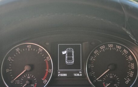 Skoda Rapid I, 2015 год, 949 999 рублей, 32 фотография