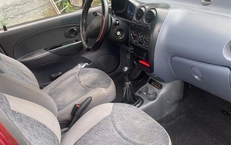 Daewoo Matiz I, 2011 год, 245 000 рублей, 6 фотография