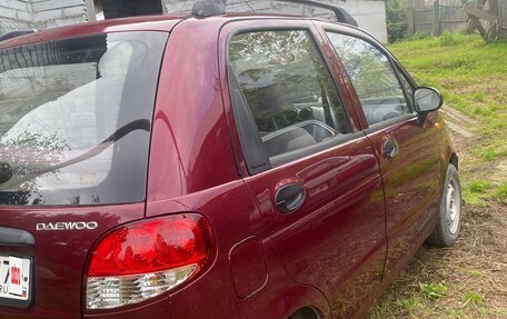 Daewoo Matiz I, 2011 год, 245 000 рублей, 2 фотография