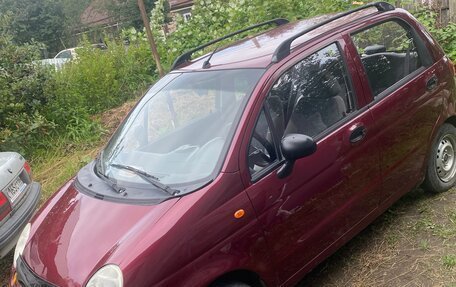 Daewoo Matiz I, 2011 год, 245 000 рублей, 4 фотография