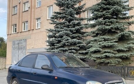 Chevrolet Lanos I, 2007 год, 90 000 рублей, 2 фотография