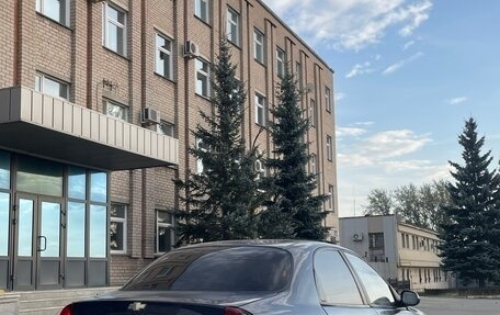Chevrolet Lanos I, 2007 год, 90 000 рублей, 3 фотография