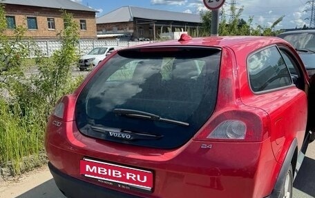 Volvo C30 I рестайлинг, 2007 год, 680 000 рублей, 3 фотография