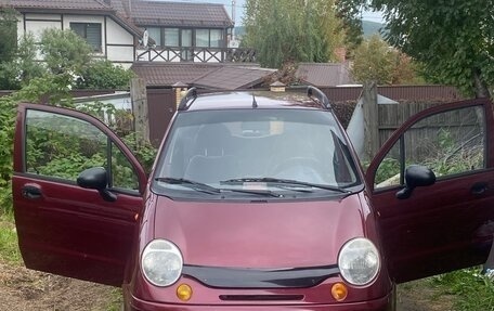 Daewoo Matiz I, 2011 год, 245 000 рублей, 5 фотография