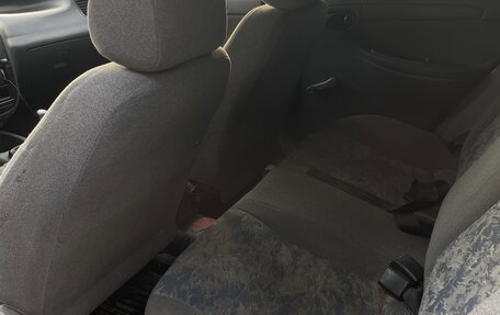 Chevrolet Lanos I, 2007 год, 90 000 рублей, 7 фотография