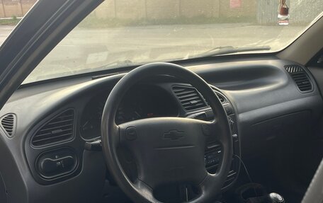 Chevrolet Lanos I, 2007 год, 90 000 рублей, 6 фотография