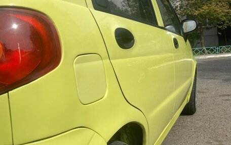 Daewoo Matiz, 2006 год, 145 000 рублей, 5 фотография