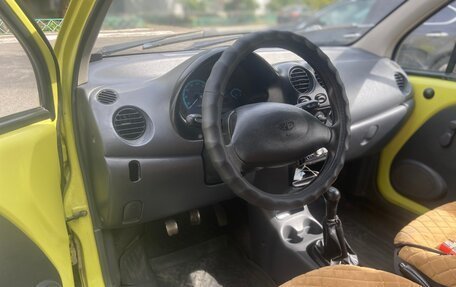 Daewoo Matiz, 2006 год, 145 000 рублей, 8 фотография