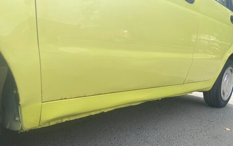 Daewoo Matiz, 2006 год, 145 000 рублей, 9 фотография