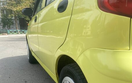 Daewoo Matiz, 2006 год, 145 000 рублей, 10 фотография