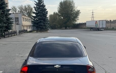 Chevrolet Lanos I, 2007 год, 90 000 рублей, 4 фотография