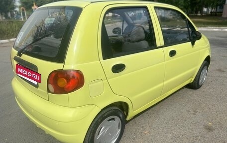 Daewoo Matiz, 2006 год, 145 000 рублей, 4 фотография