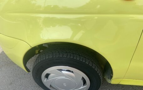 Daewoo Matiz, 2006 год, 145 000 рублей, 12 фотография