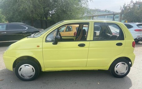 Daewoo Matiz, 2006 год, 145 000 рублей, 14 фотография