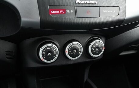 Citroen C-Crosser, 2008 год, 997 200 рублей, 10 фотография