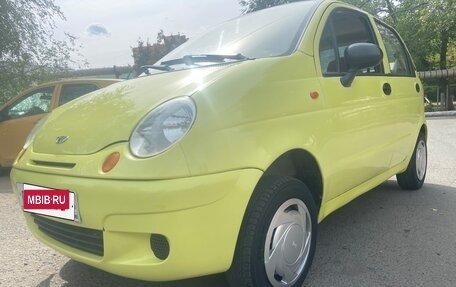 Daewoo Matiz, 2006 год, 145 000 рублей, 15 фотография