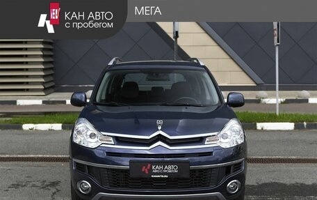 Citroen C-Crosser, 2008 год, 997 200 рублей, 3 фотография