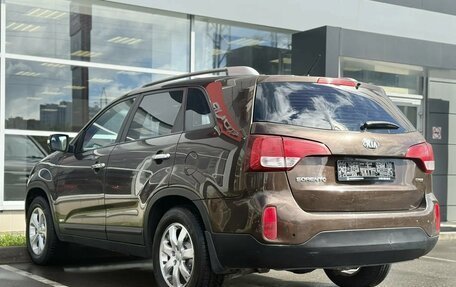 KIA Sorento II рестайлинг, 2014 год, 1 290 000 рублей, 4 фотография