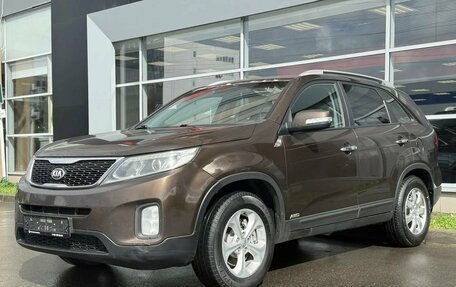 KIA Sorento II рестайлинг, 2014 год, 1 290 000 рублей, 3 фотография