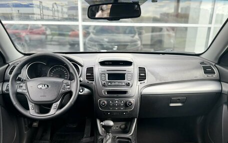 KIA Sorento II рестайлинг, 2014 год, 1 290 000 рублей, 7 фотография