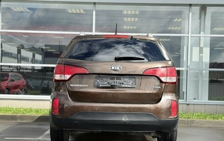 KIA Sorento II рестайлинг, 2014 год, 1 290 000 рублей, 5 фотография