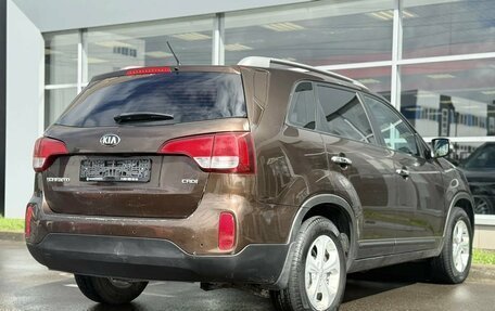KIA Sorento II рестайлинг, 2014 год, 1 290 000 рублей, 6 фотография